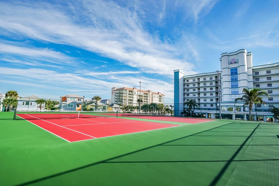 Sport court