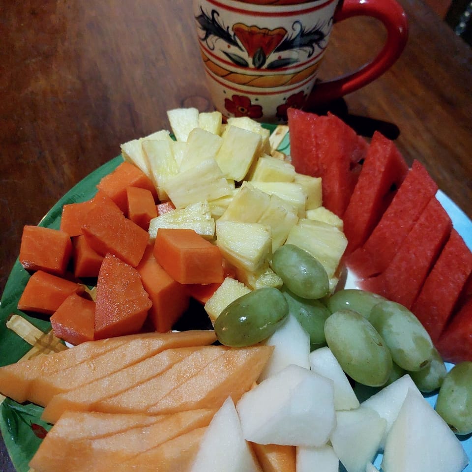 Food and drink
