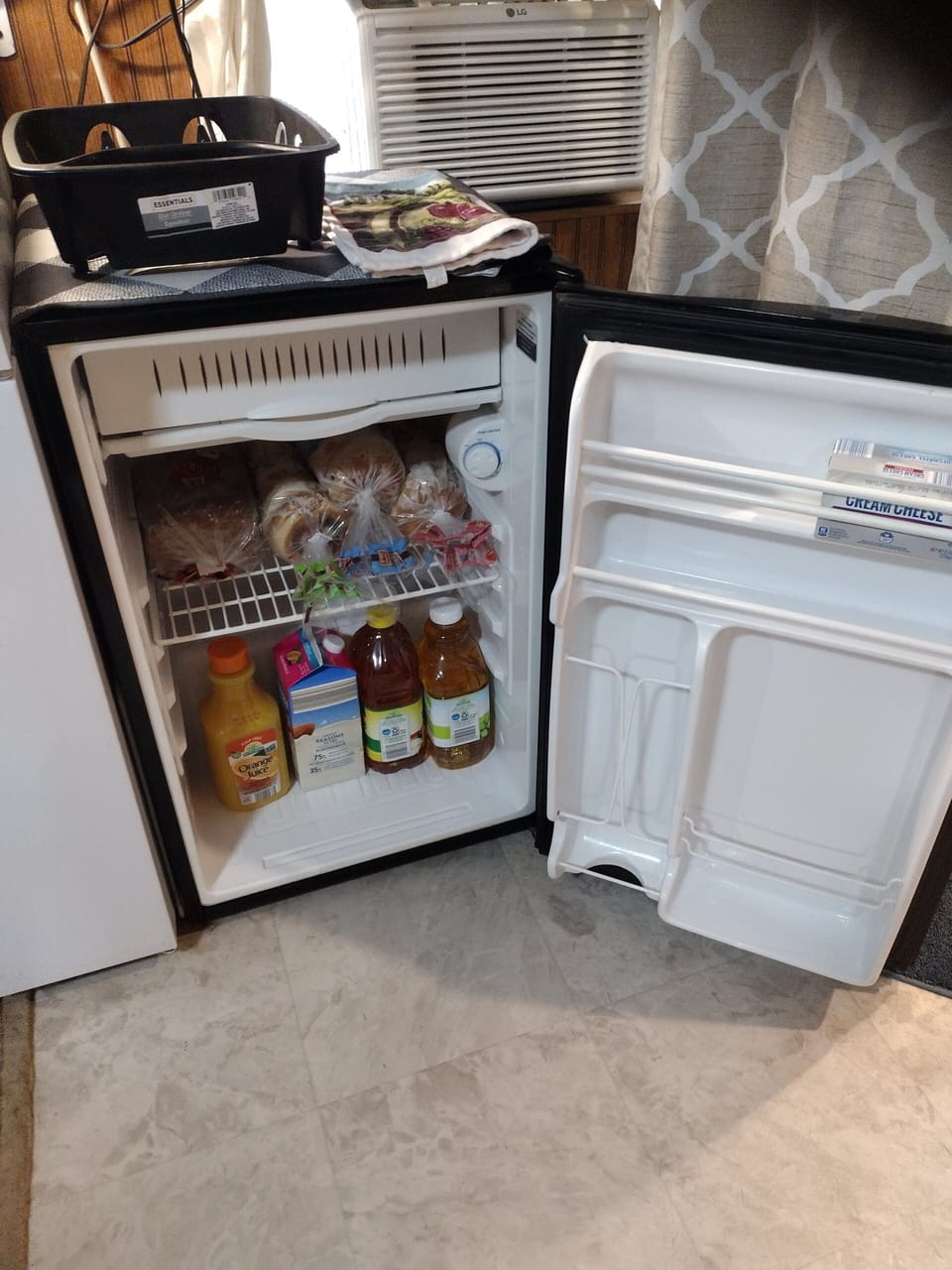 Extra mini-frige
