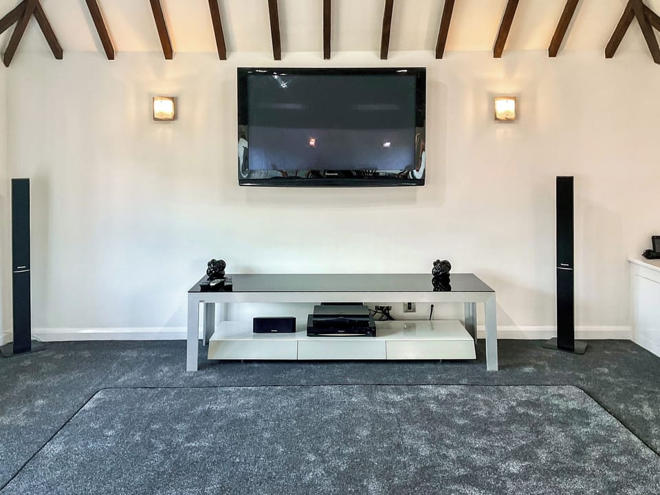 Living area | Rowdecroft Farm Cottage, Rowde