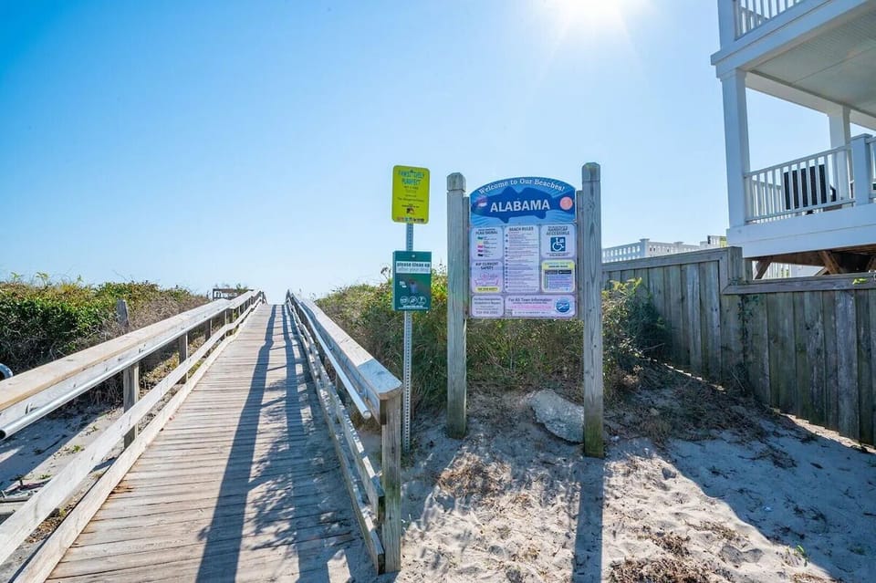 Beach Access