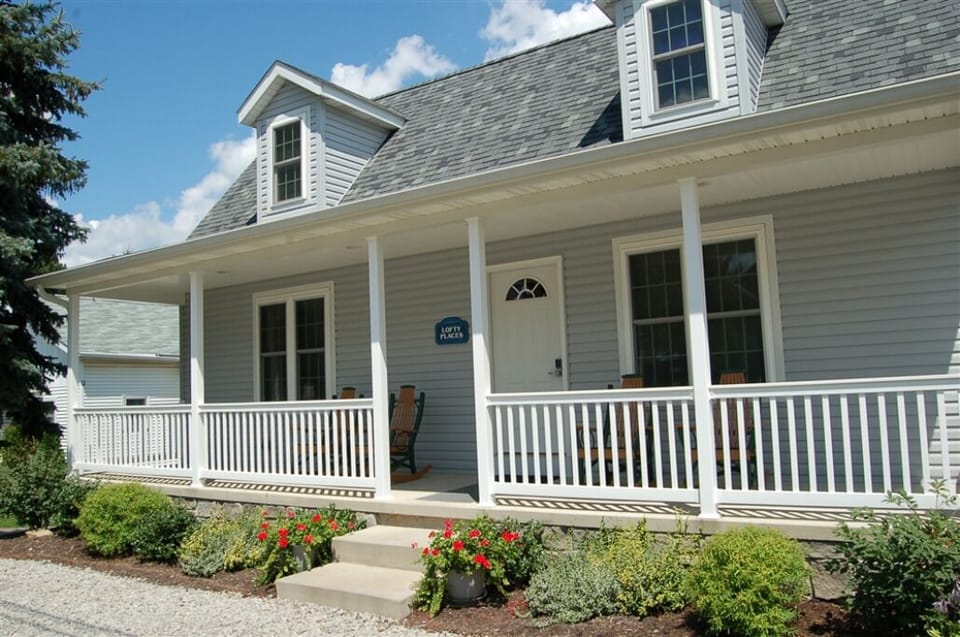 Lofty Places Cottage