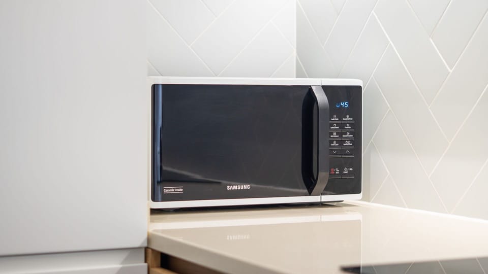 Microwave
