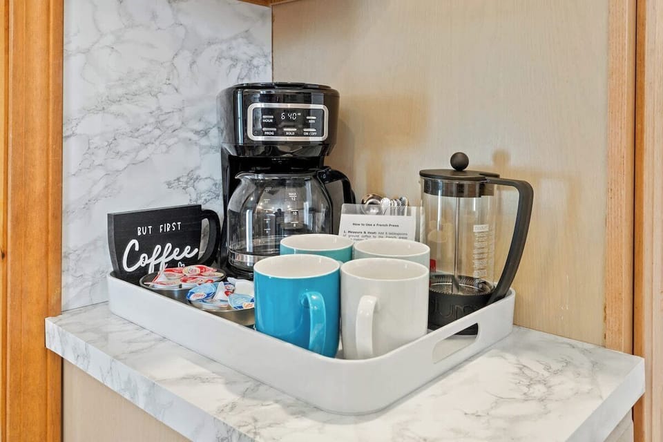 Coffee and/or coffee maker