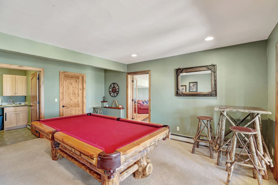Game room