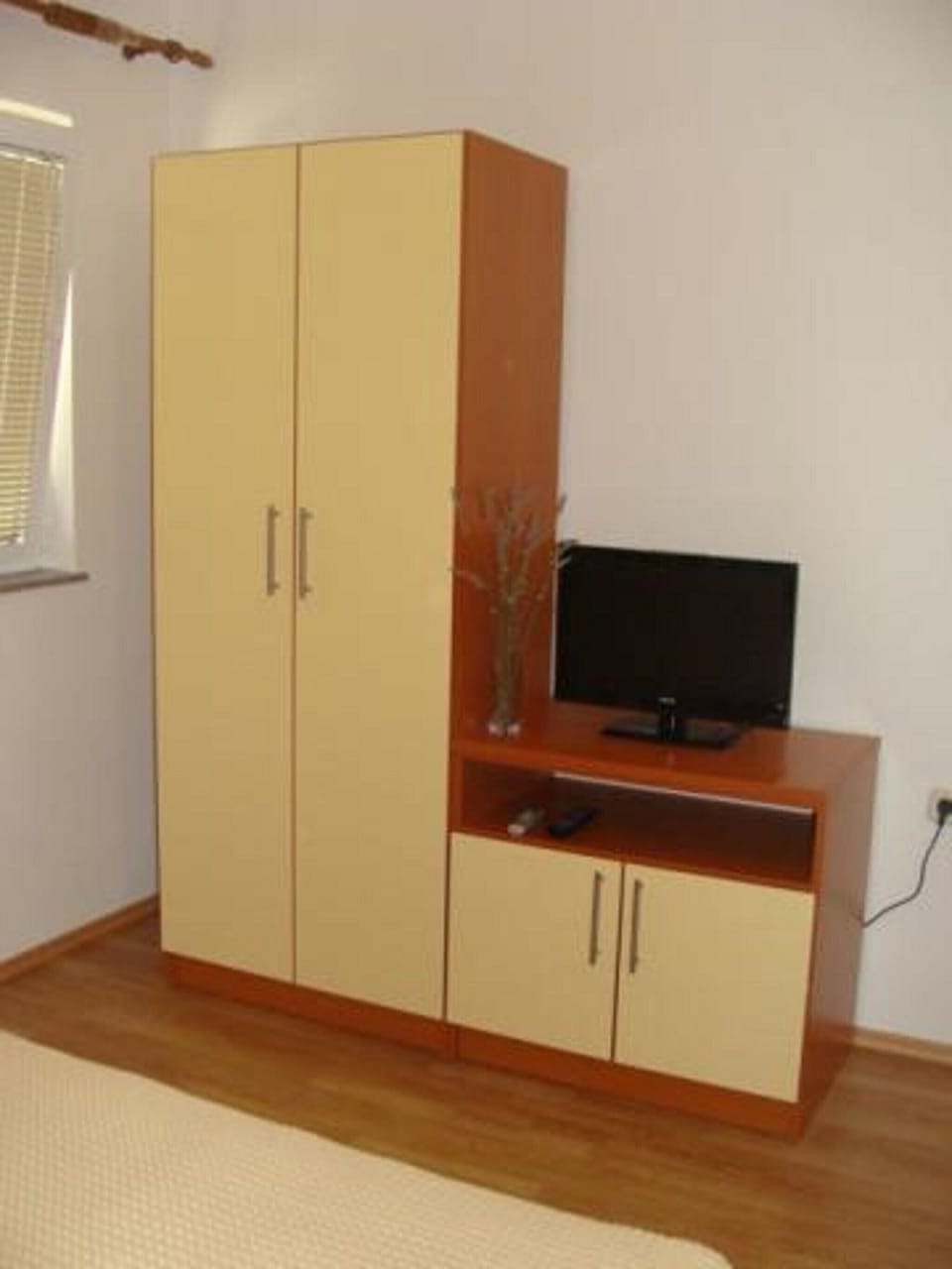 Property amenity