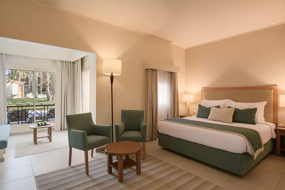 Queen bed
