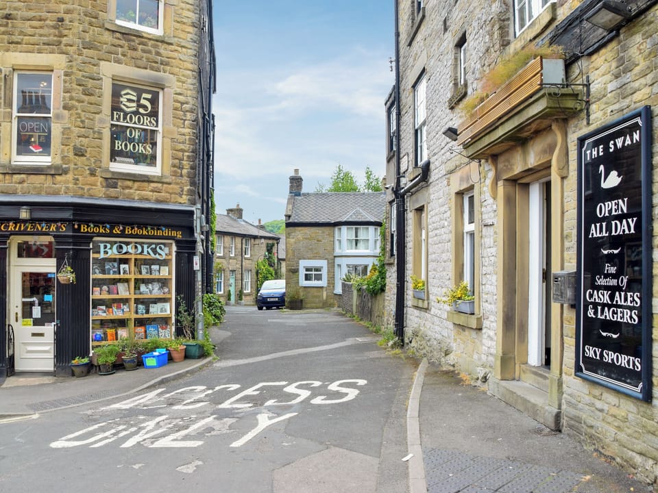 Exterior | The Buxton Retreat, Buxton