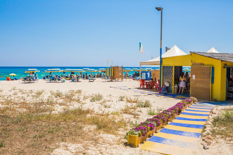 Beach