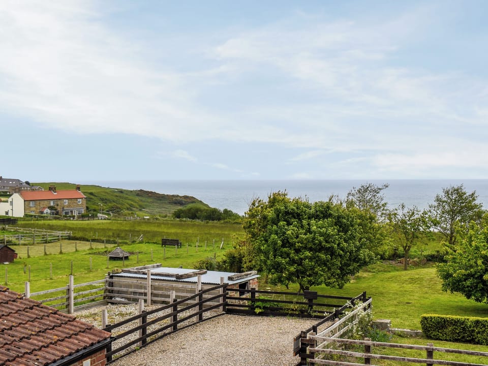 Exterior | Old Port Cottage, Port Mulgrave, near Whitby