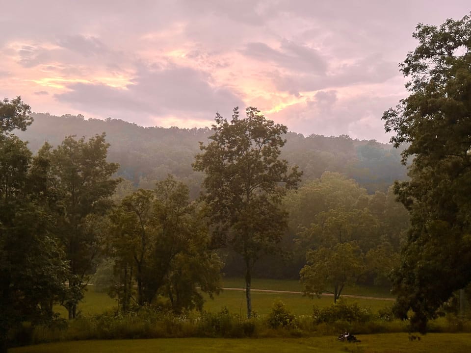 Cant Beat The MO Ozarks
