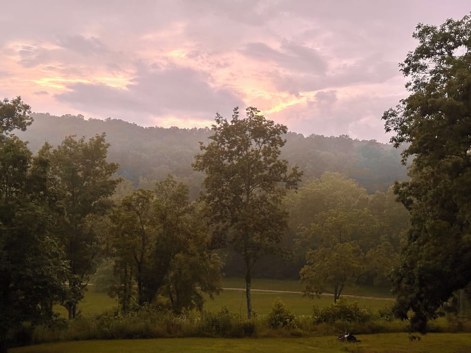 Cant Beat The MO Ozarks