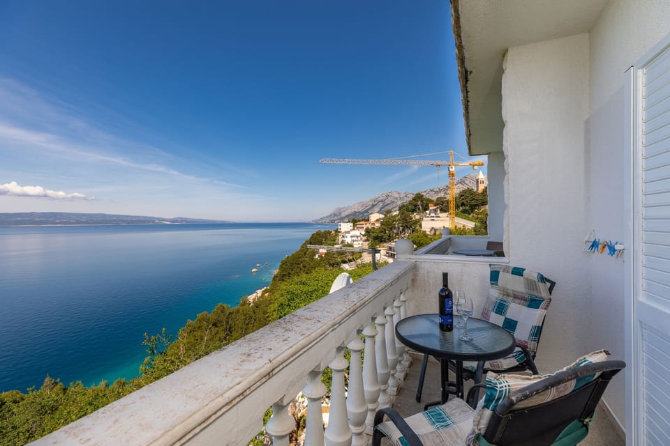 Balcony 1