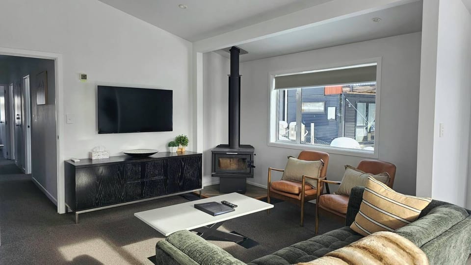 Cozy living area