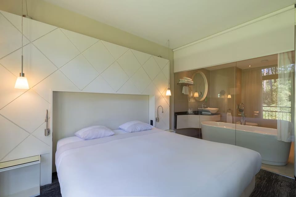 Comfortable Unit with Double size bed