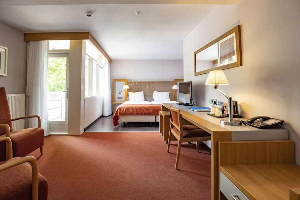 Unit with Double size bed