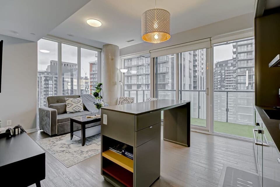 Stylish and spacious, the perfect spot to unwind after a day of exploring.