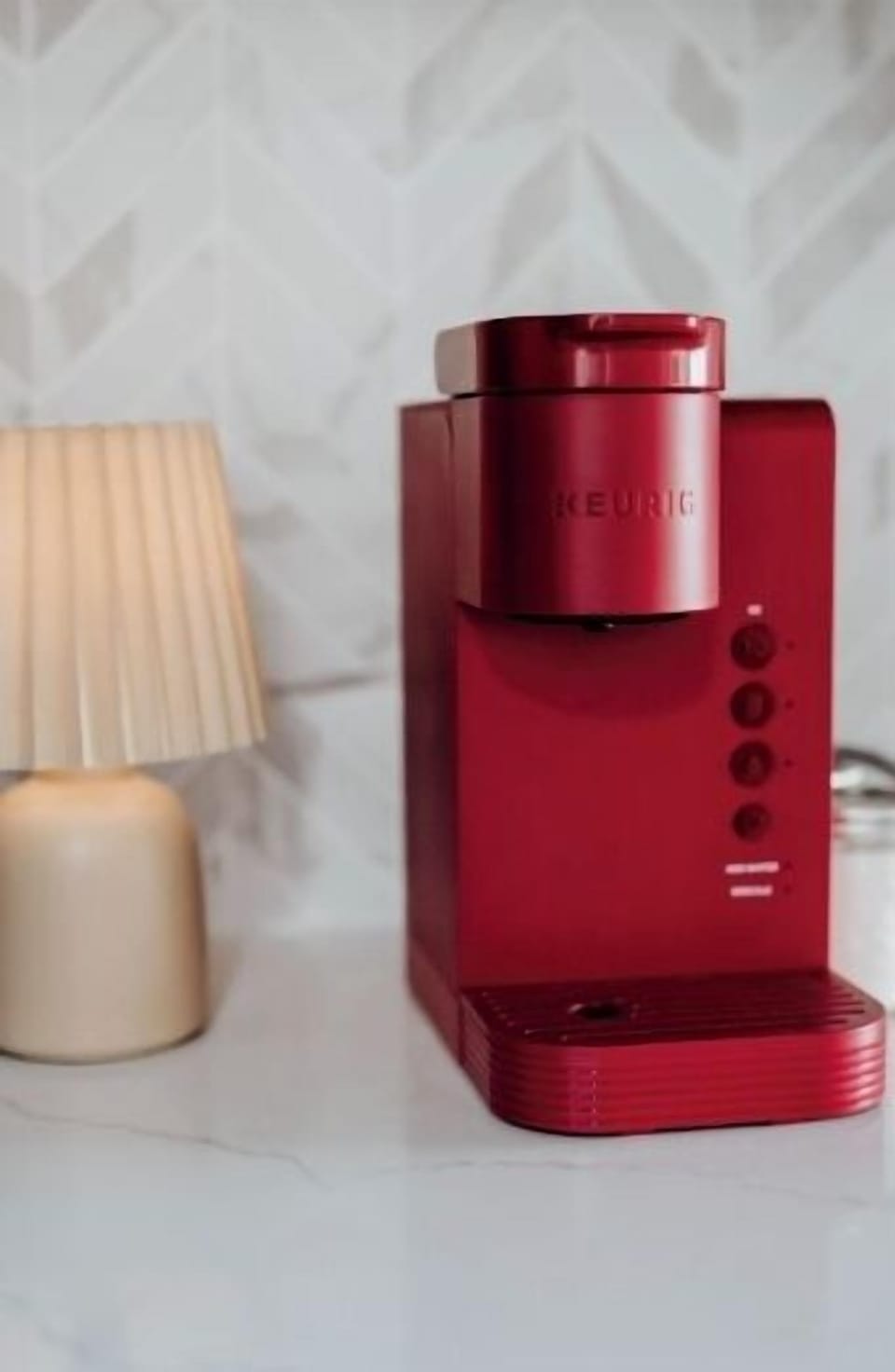 Brew your perfect cup every time with the Keurig coffee maker