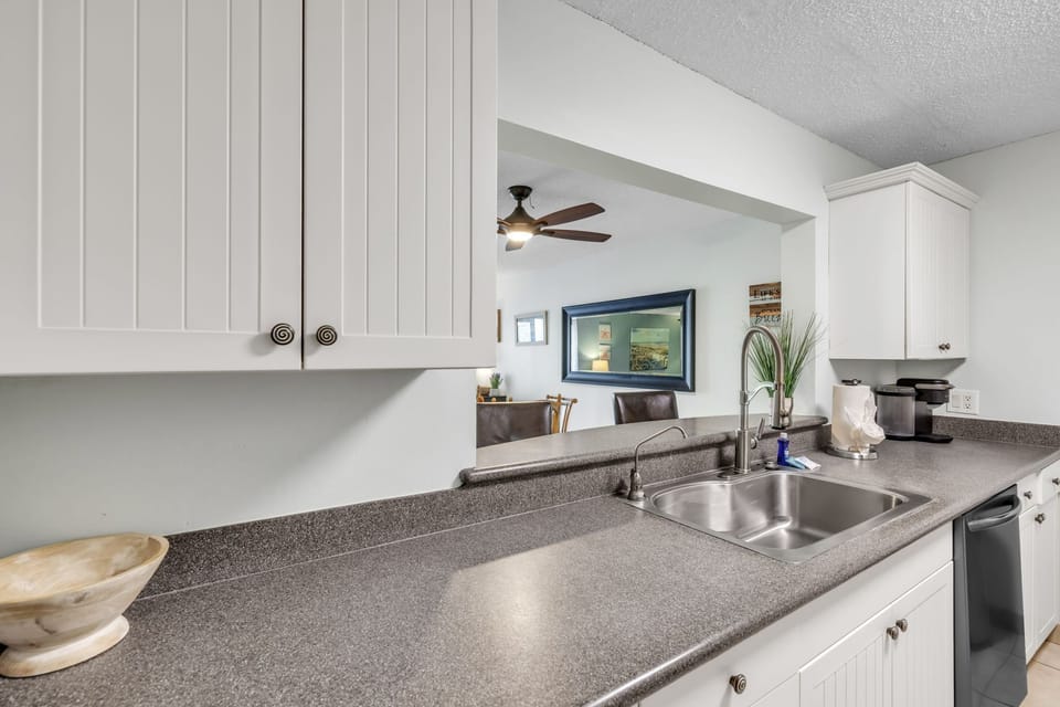 Prepare one of your favorite meals in the kitchen!