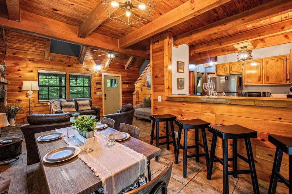 Dining Nook