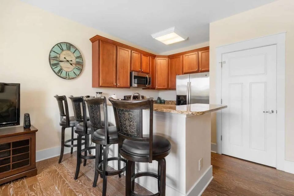 Exchange Two Bedroom Luxury Villa - Kitchen Area