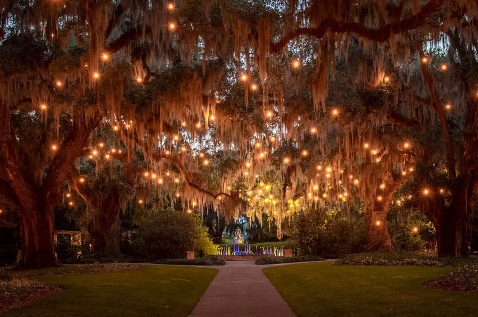 Brookgreen is the country's oldest and largest sculpture garden where works of American figurative sculpture are displayed throughout the Archer and Anna Hyatt Huntington Sculpture Garden, one of the most beautiful public gardens in the Southeast.