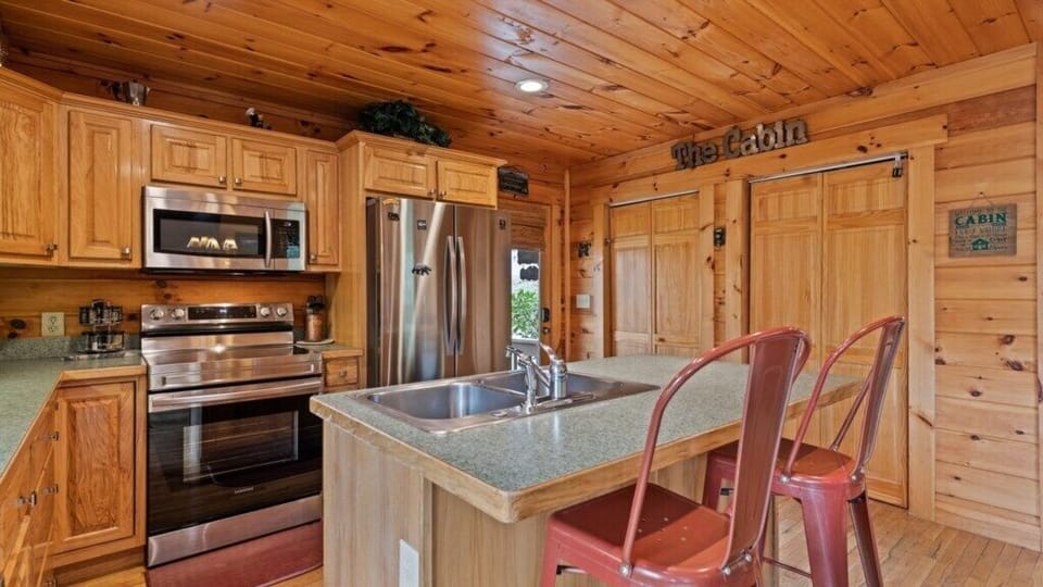 Breakfast Bar.