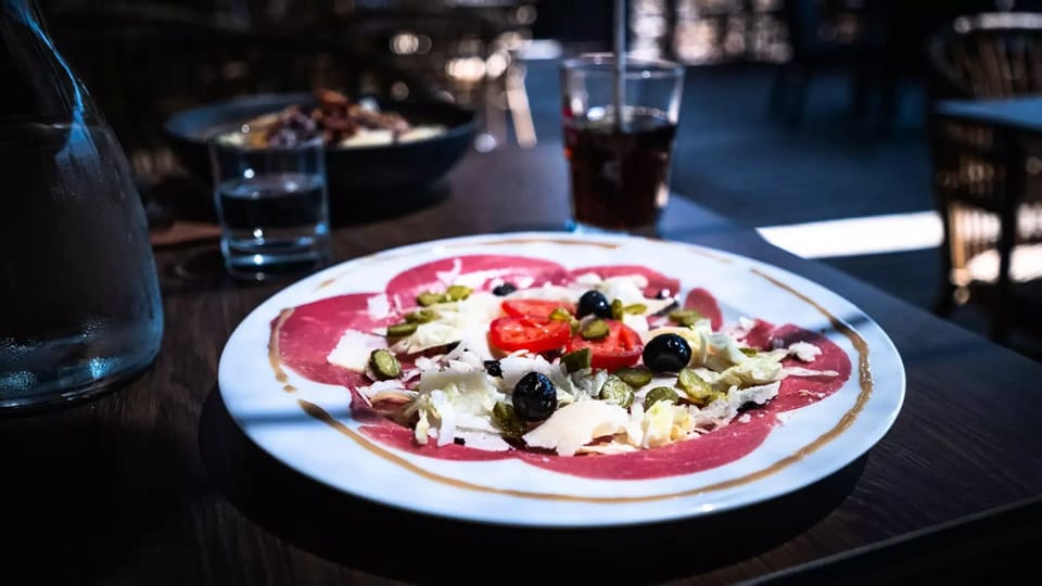 Food and drink