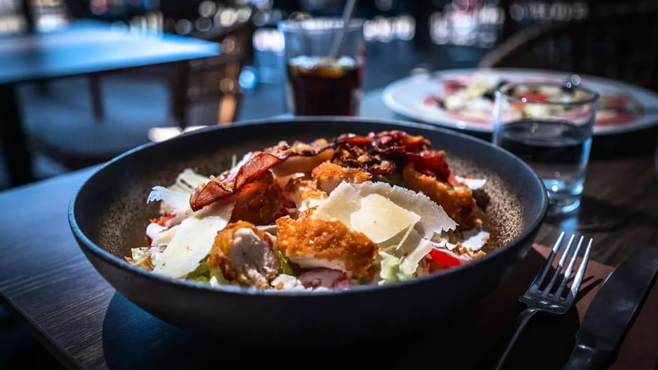 Food and drink