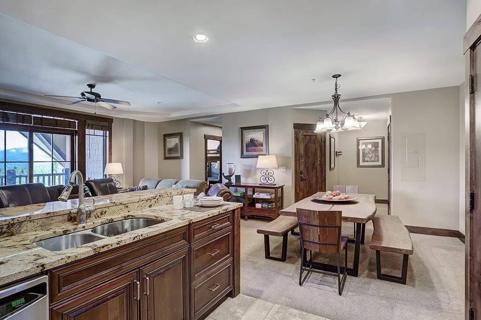 Granite Counter Tops