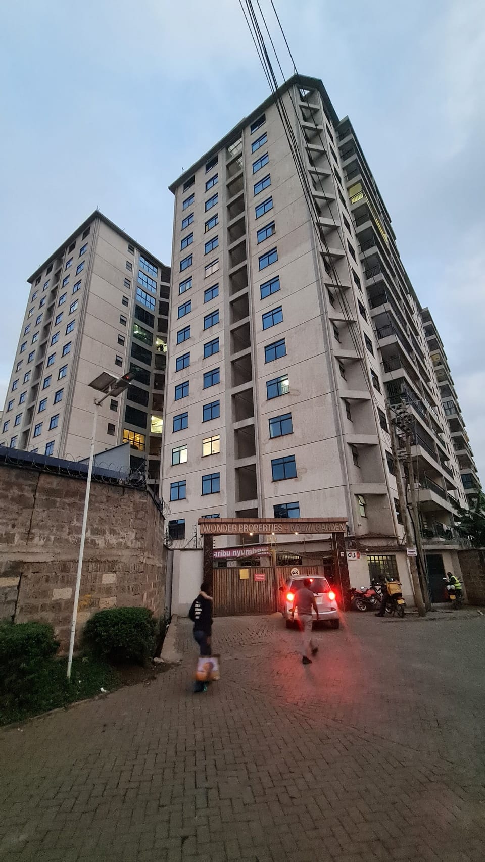 Exterior