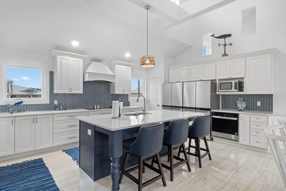 Kitchen island