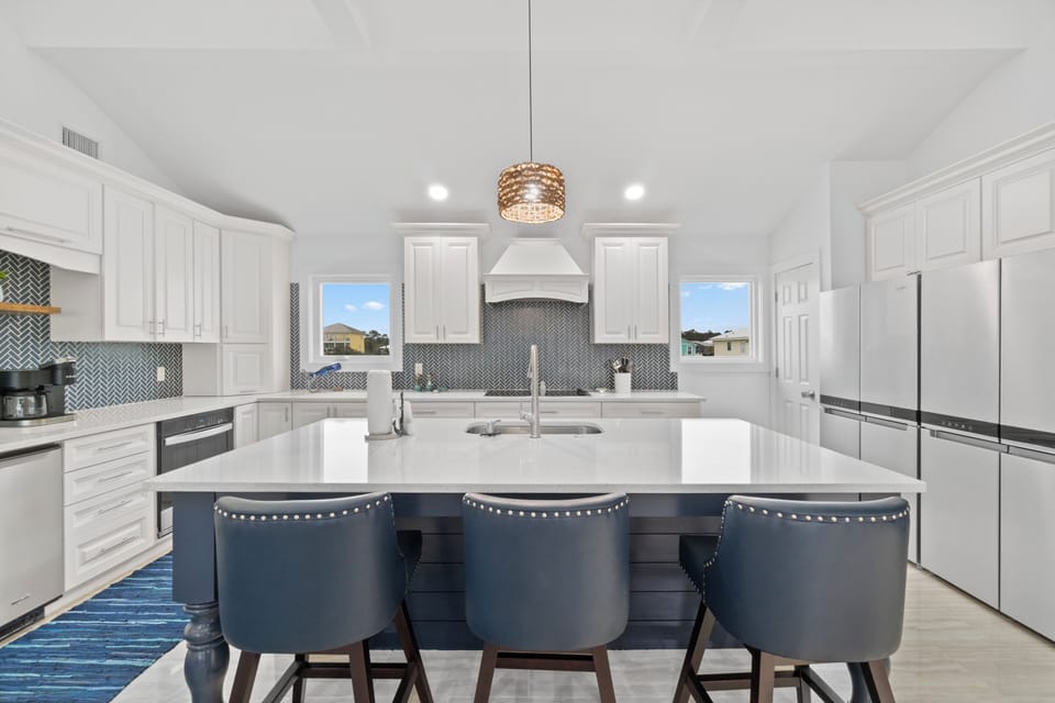 Beautiful kitchen