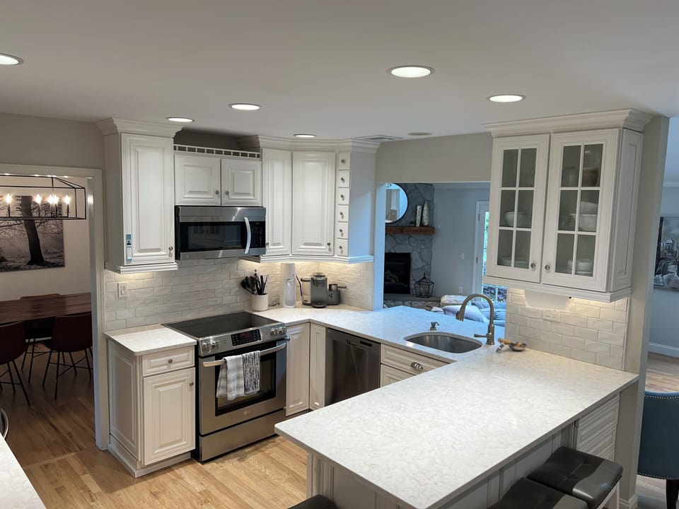 Fully-Equipped Kitchen