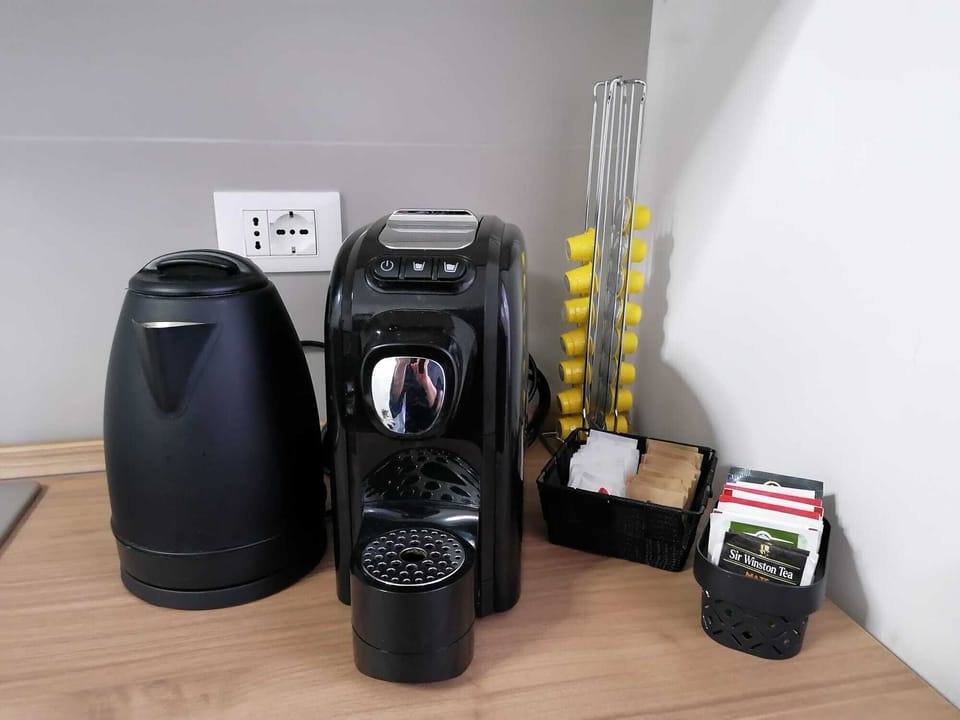 Coffee and/or coffee maker