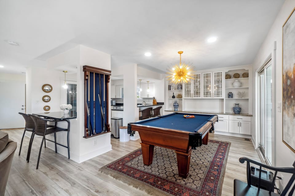 Game room