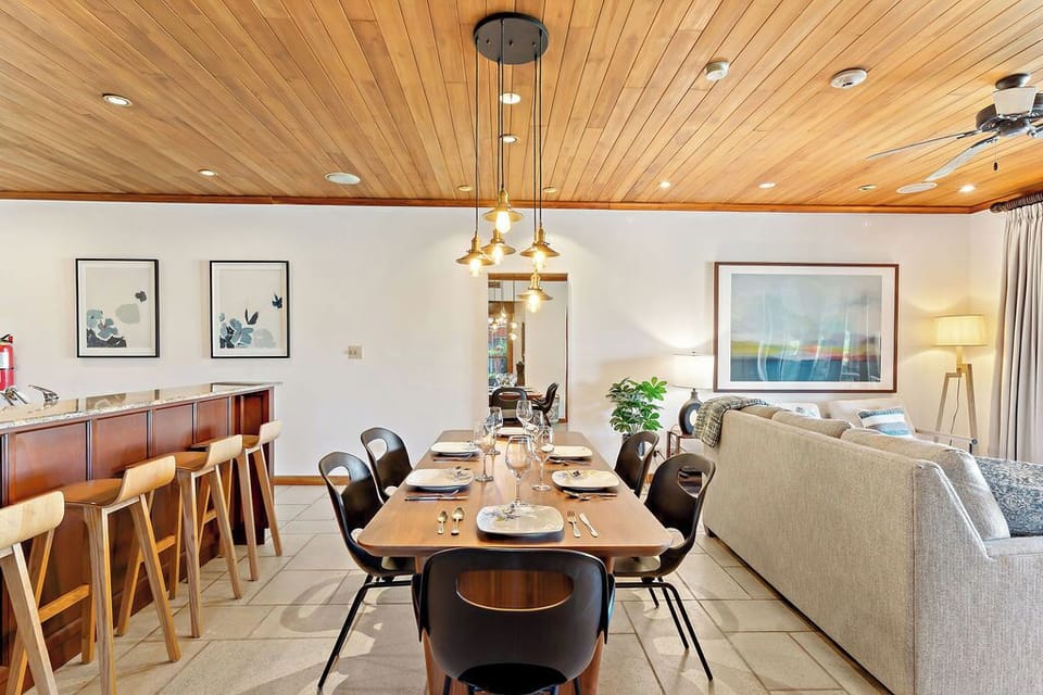 Dining Table.