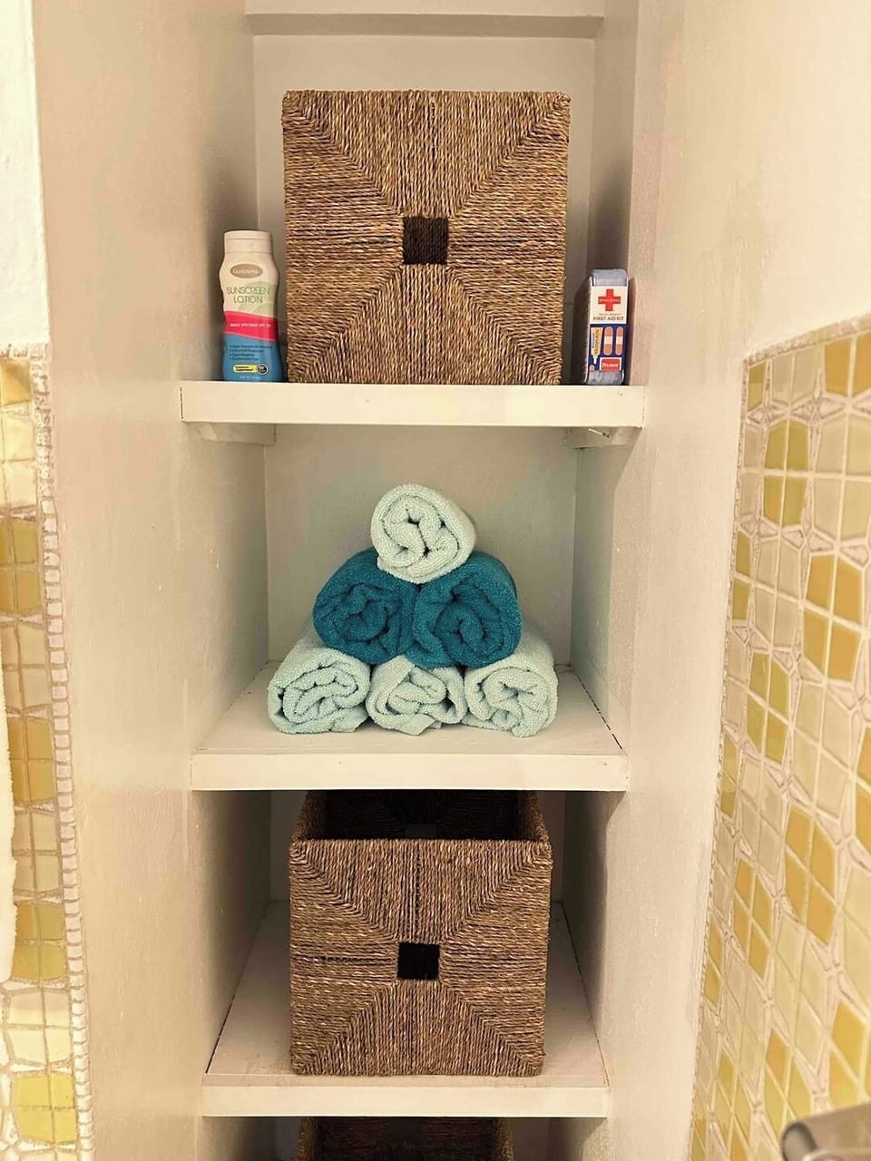 Bathroom Cabinet