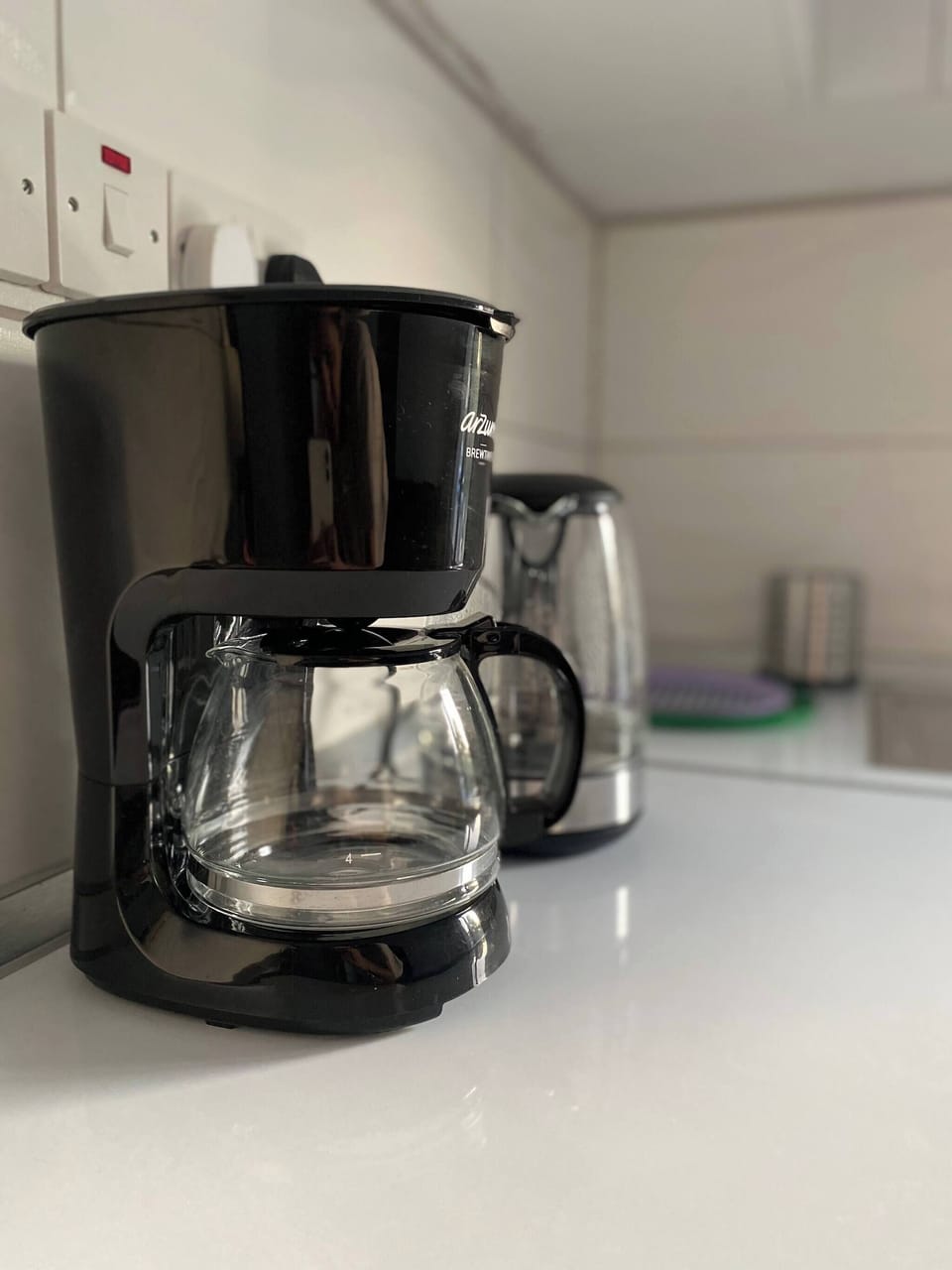 Coffee and/or coffee maker