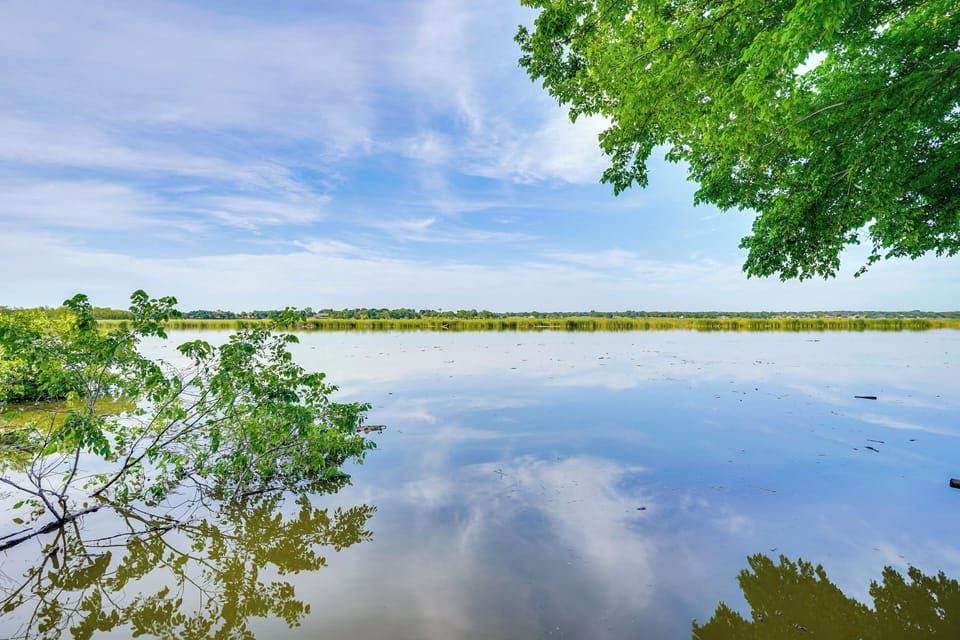 Lake Granbury Views
