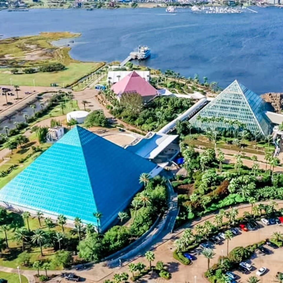 43 Moody Gardens