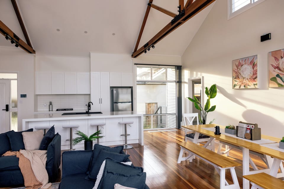 Living/Dining/Kitchen