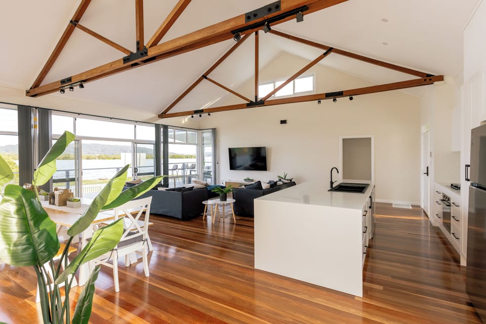 Living/Dining/Kitchen