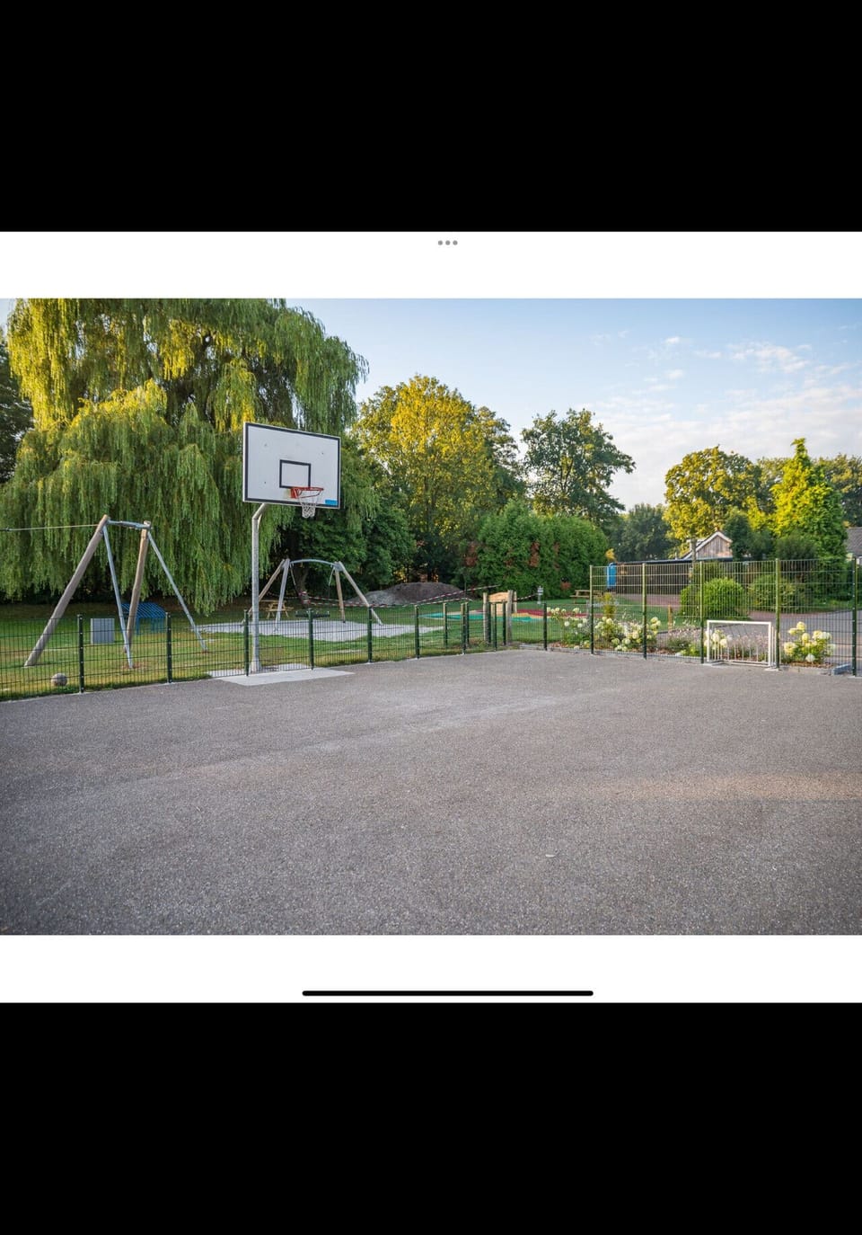 Sport court