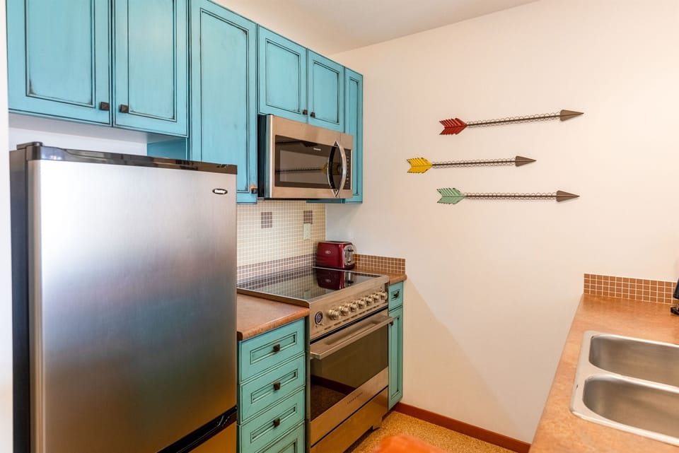 Well Stocked Kitchen