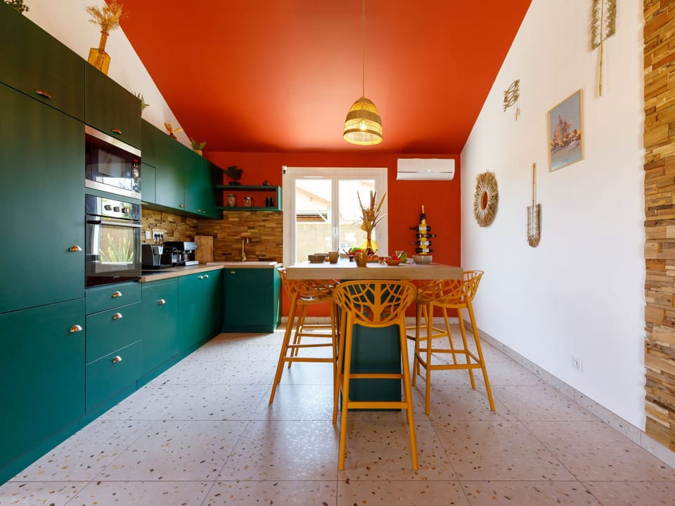 Kitchen / Dining Room