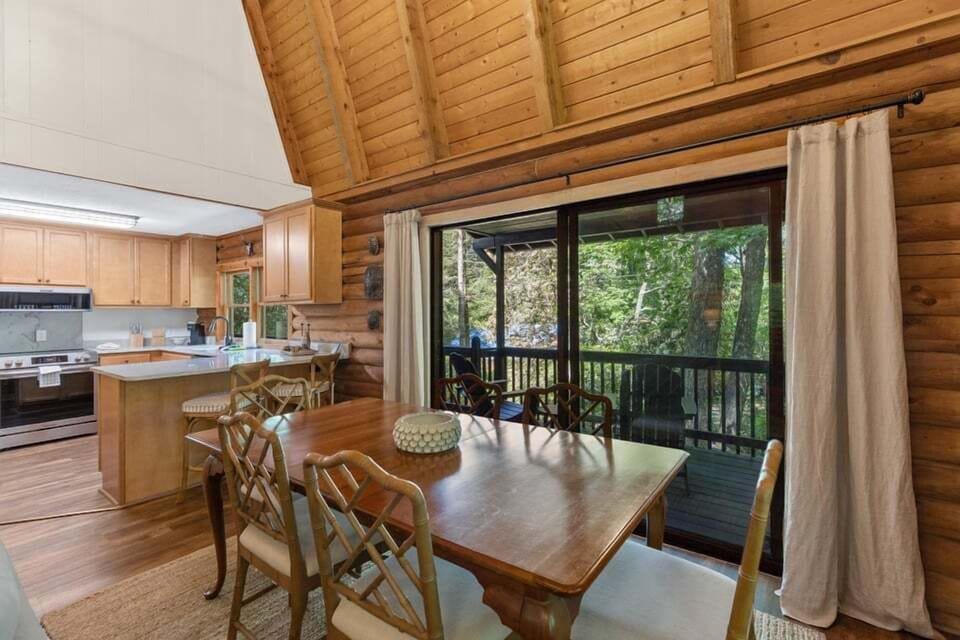 Dining Table Seats Six