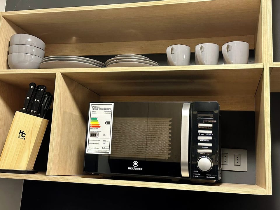 Microwave