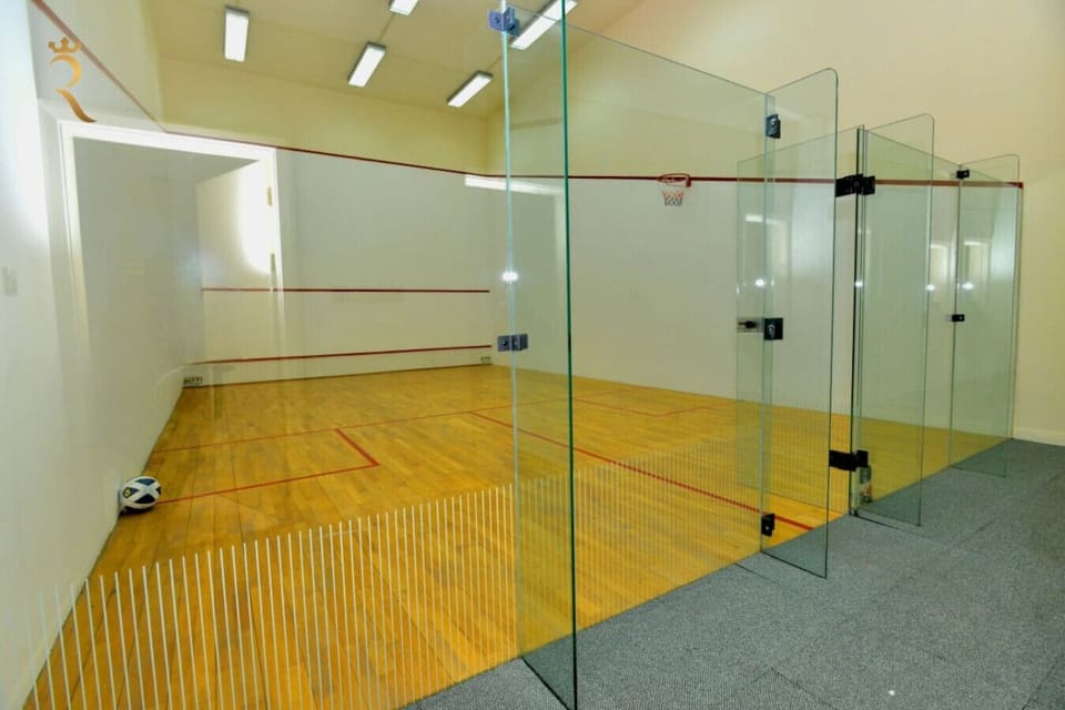 Sport court