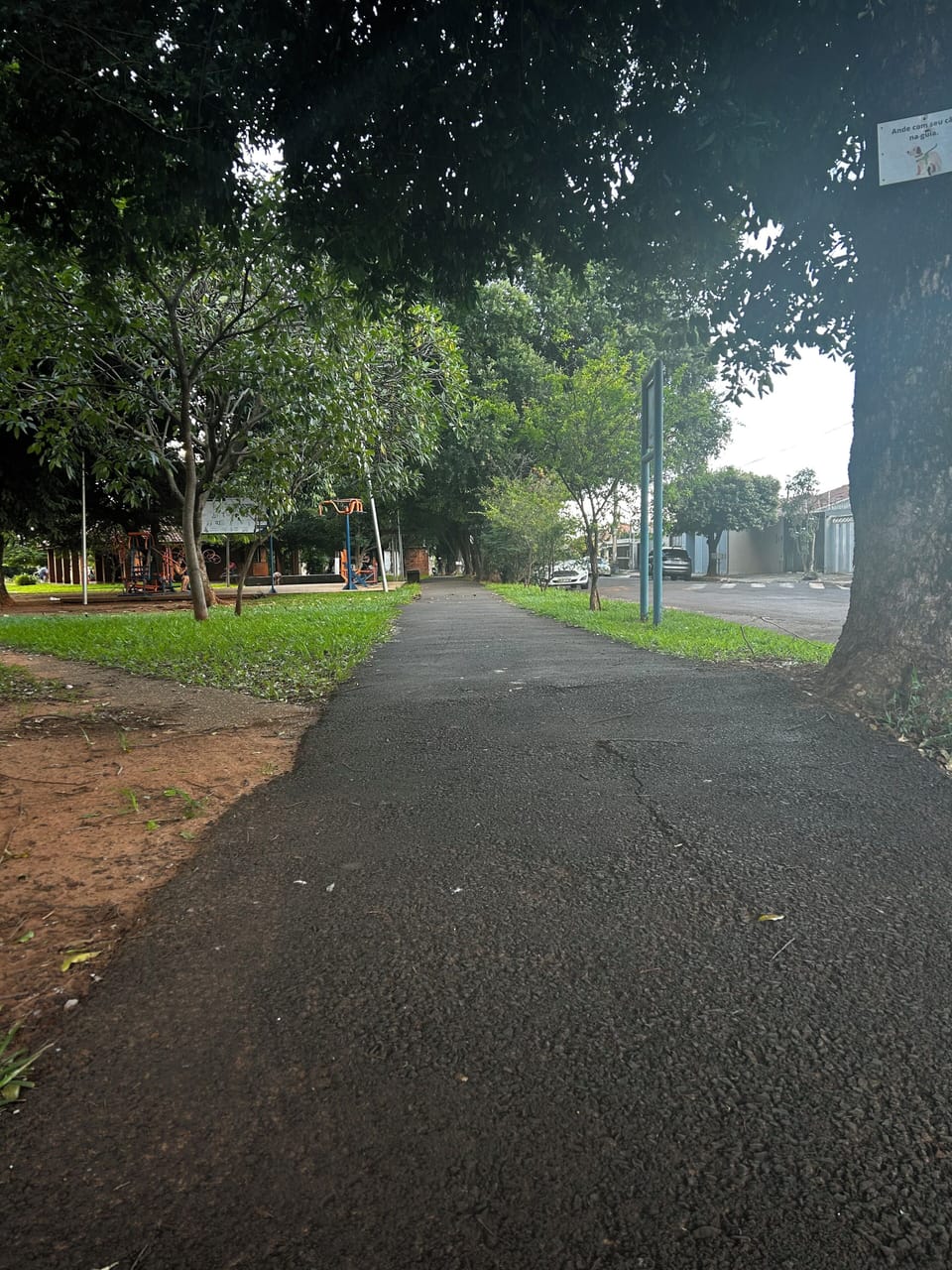 Property grounds